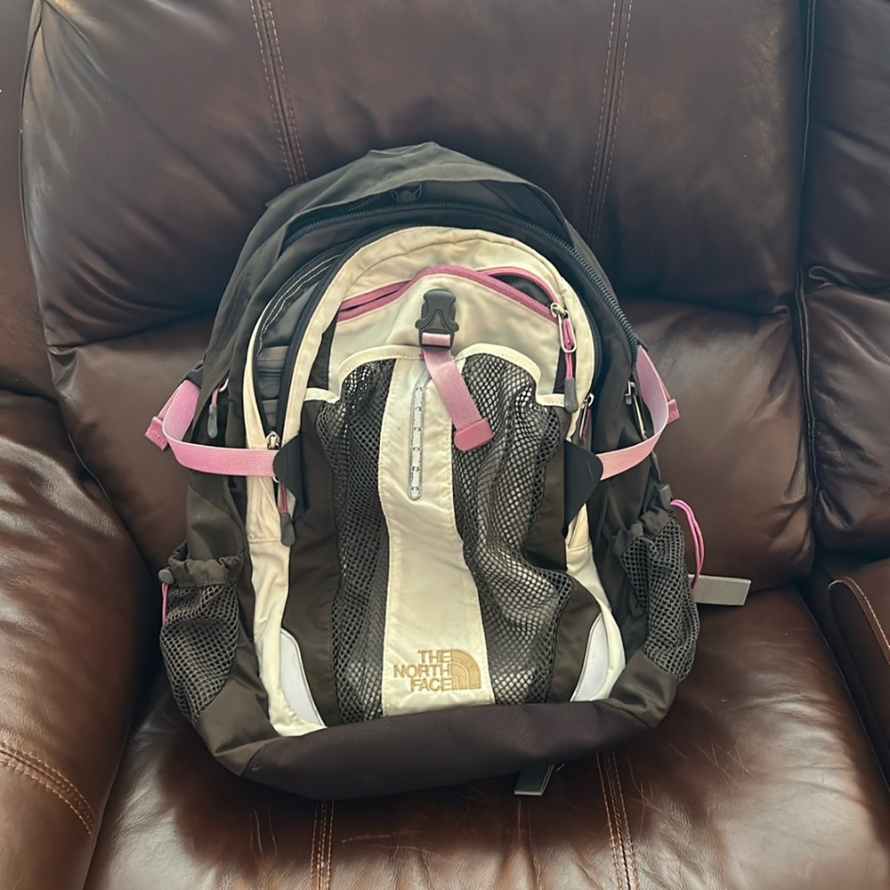 North Face Backpack